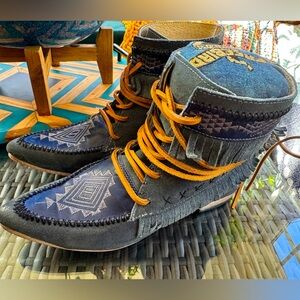 Freebird by Steven Tribe size 9